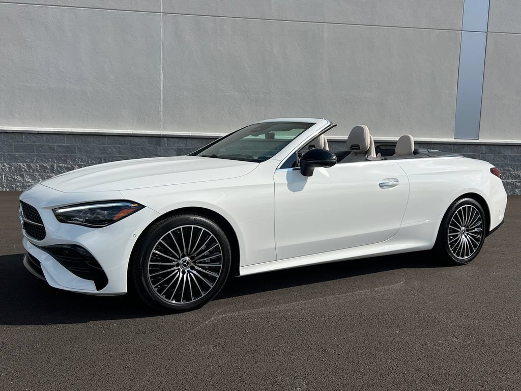 New 2026 Polar White Mercedes-Benz CLE 450 image 38