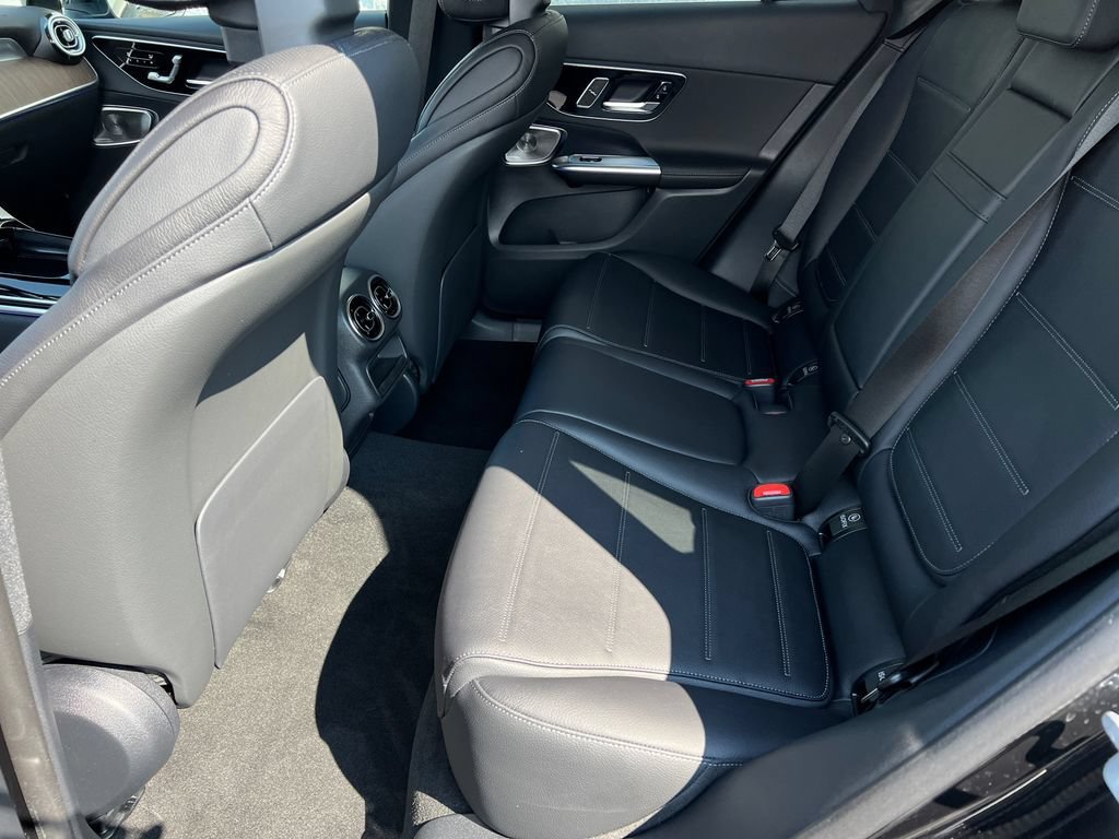 New 2026 Obsidian Black Metallic Mercedes-Benz GLC 300 image 57
