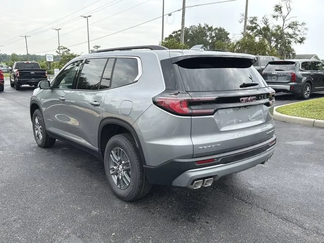 New 2026 Sterling Metallic GMC Elevation image 7