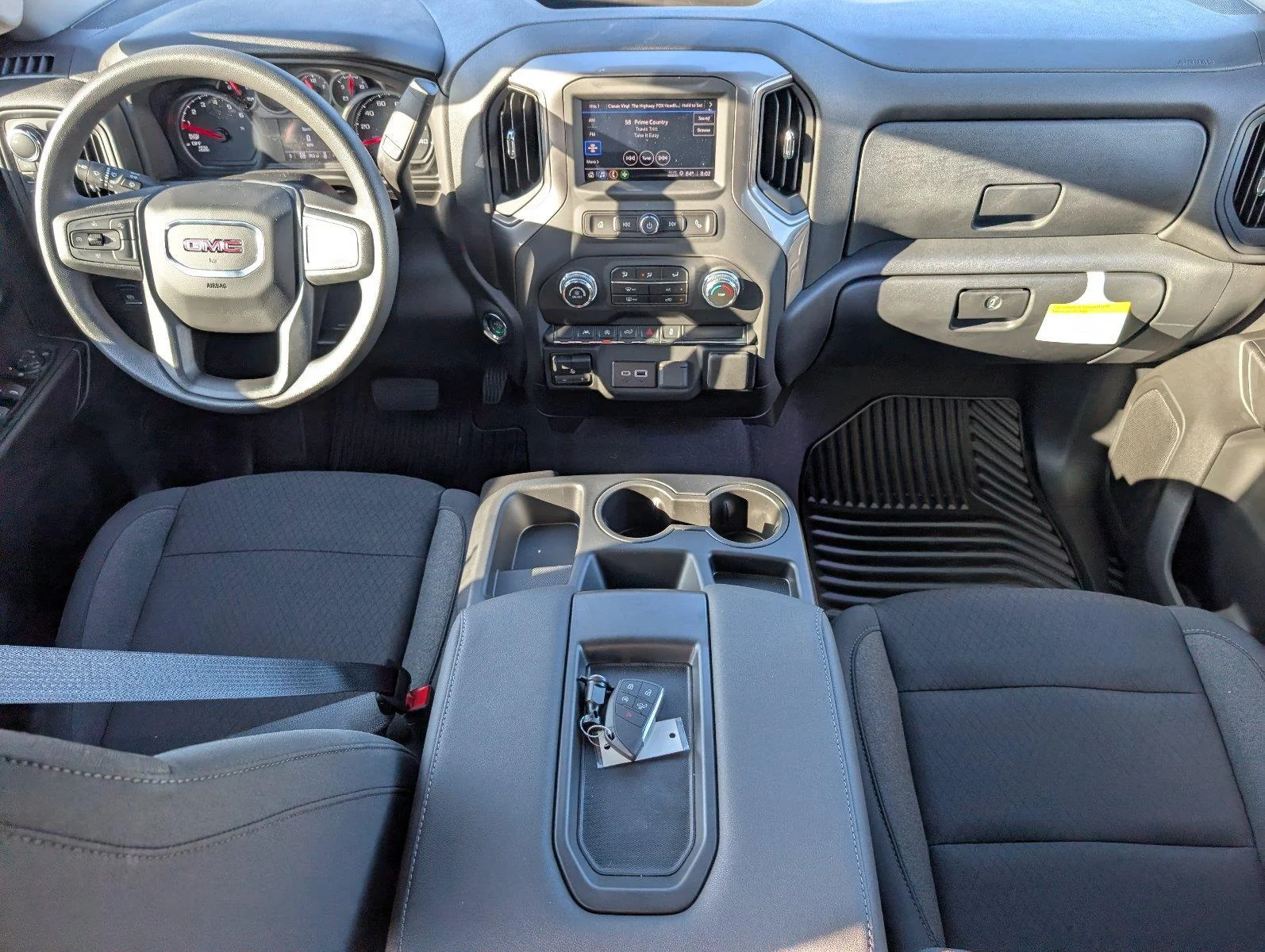 New 2026 Onyx Black GMC Pro image 31