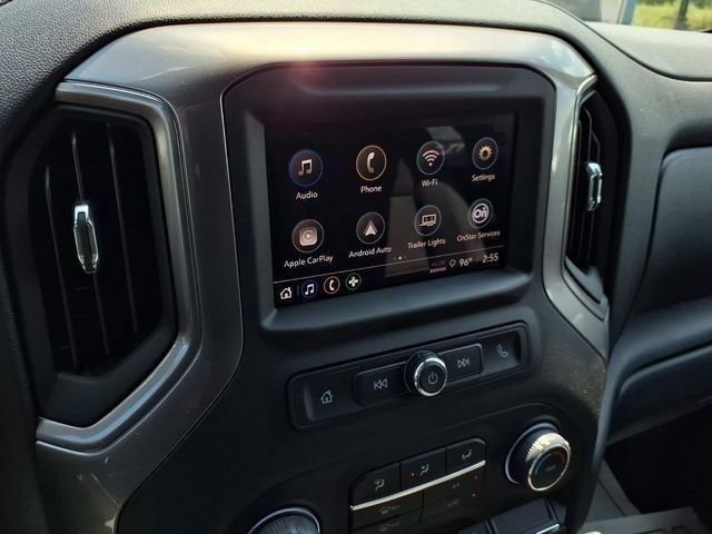 New 2026 Sterling Gray Metallic Chevrolet Custom image 21