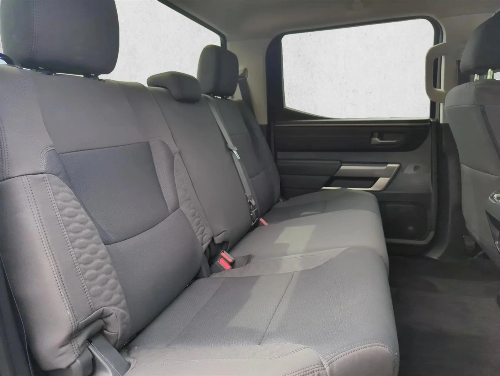 Used 2023 Celestial Silver M Toyota SR5 image 22