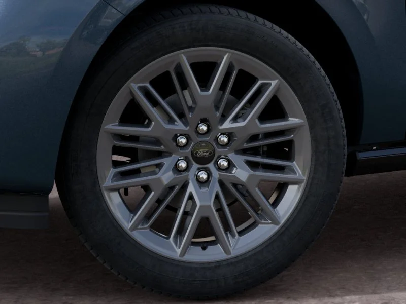 New 2027 Nocturnal Blue Metallic Ford MAX Platinum image 19