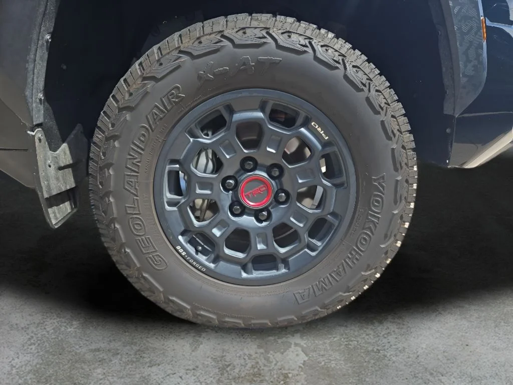 Used 2023 Black Toyota TRD Pro image 39