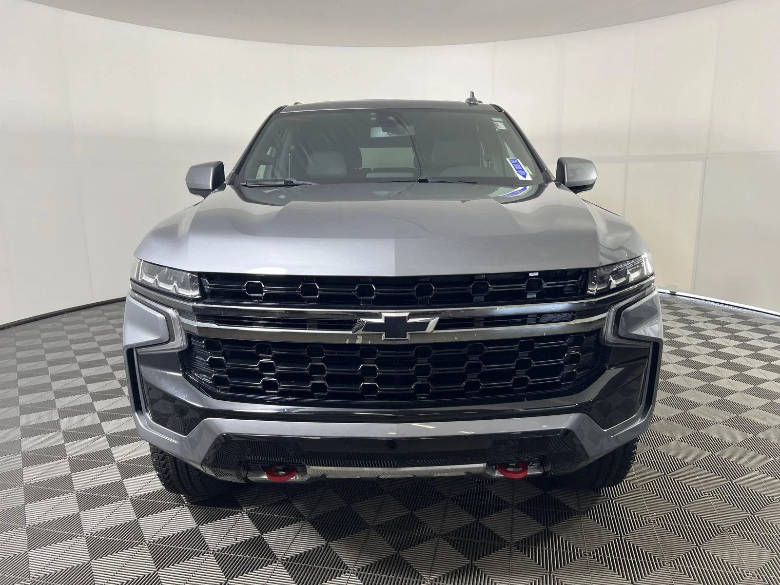 Used 2022 Satin Steel Metallic Chevrolet Z71 image 37