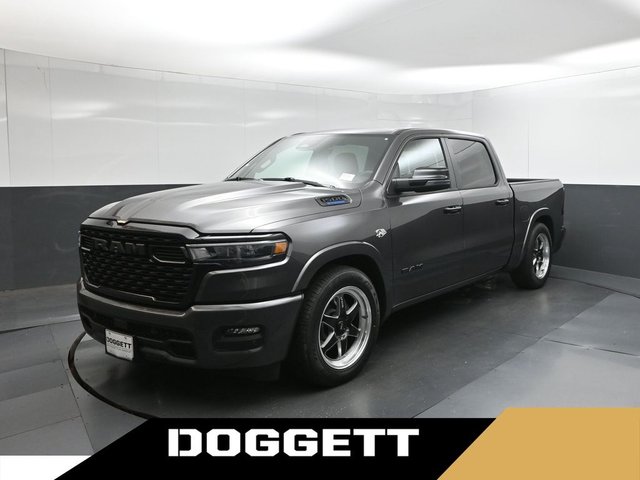 New 2026 RAM 1500 Big Horn/Lone Star