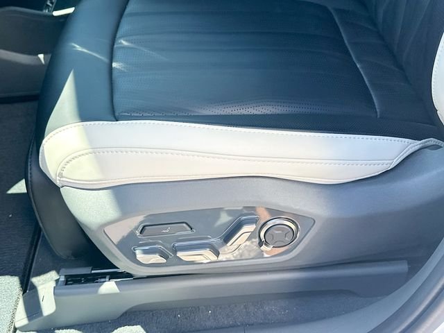 New 2026 Glacial White Pearl / Black Ro Kia GT-Line AWD image 20