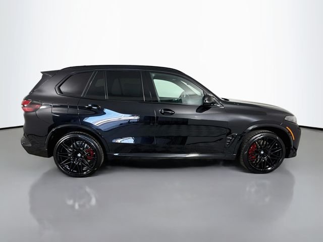 New 2026 Black Sapphire Metallic BMW Competition image 8