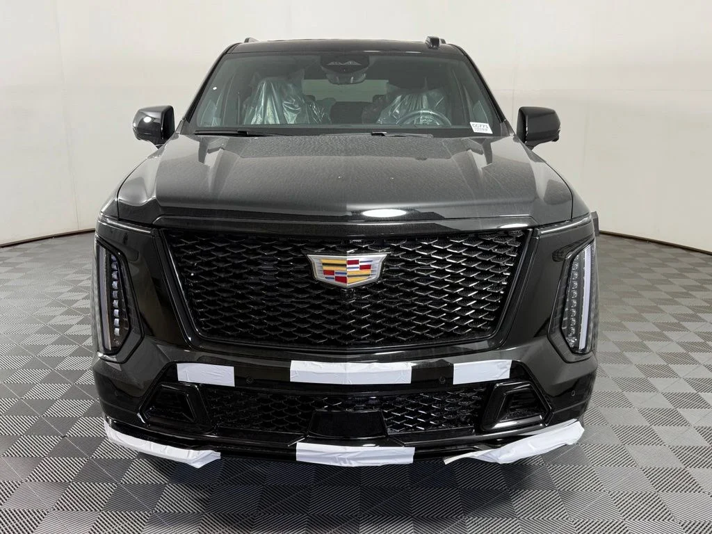 New 2026 Black Cadillac V-Series image 3