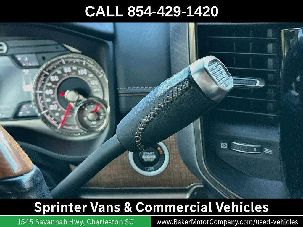 Used 2019 Black Ram Laramie Longhorn image 18