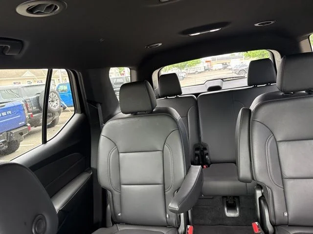 Used 2023 Black Chevrolet LT Leather image 31