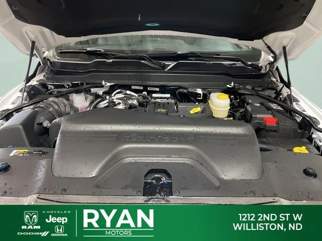 2025 RAM 2500 Tradesman - Photo 17