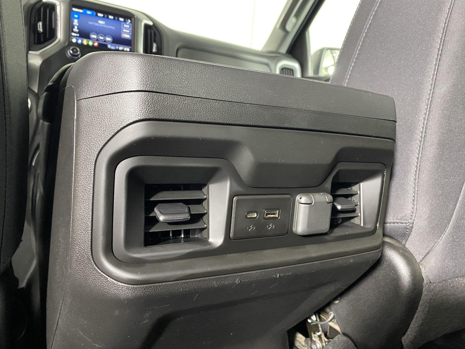 Used 2021 Satin Steel Metallic Chevrolet LT Trail Boss image 29