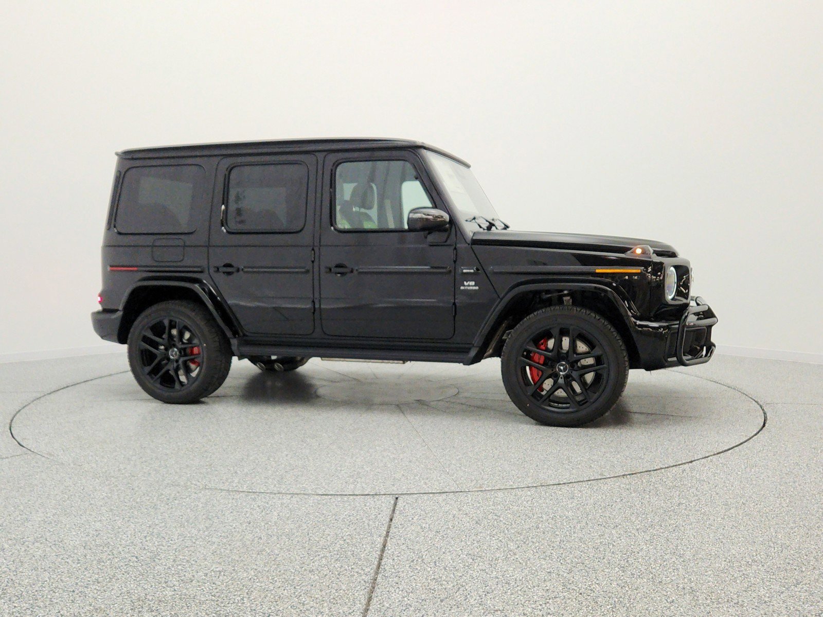 New 2026 Obsidian Black Metallic Mercedes-Benz AMG® G 63 SUV image 25