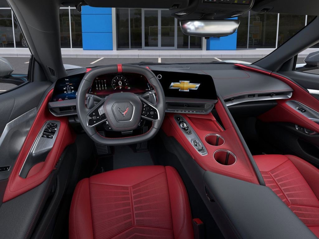 2026 Chevrolet Corvette 2LT - Photo 17