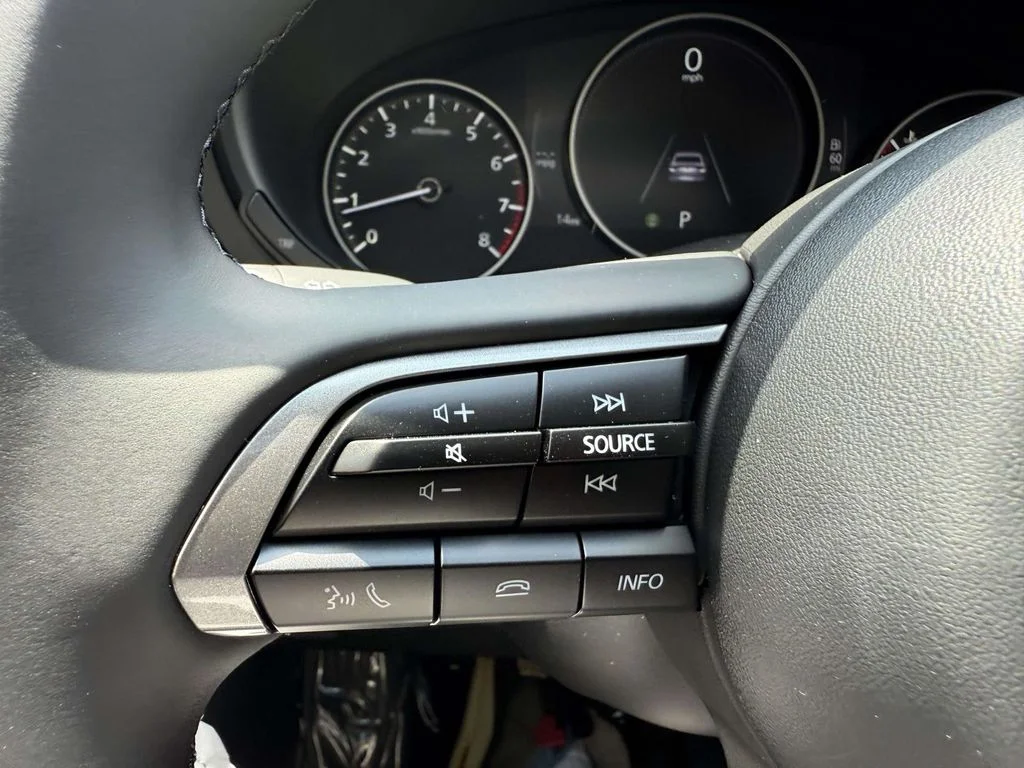 New 2026 Jet Black Mazda 2.5 S Preferred image 24