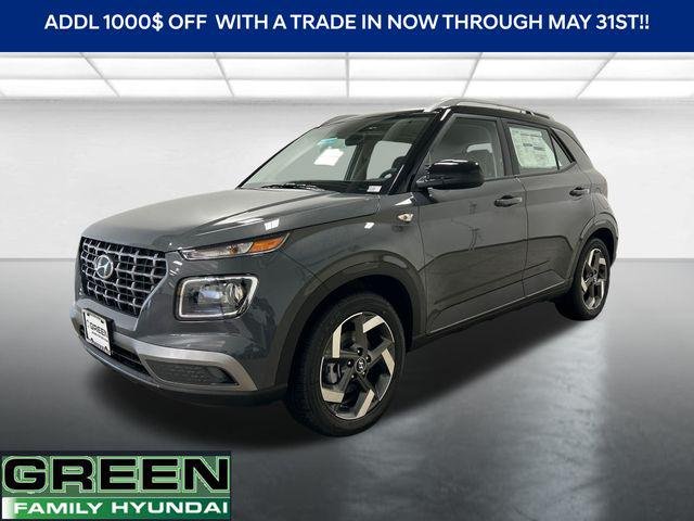 2026 Hyundai Venue SEL w/ 2-Tone Roof IVT's photo