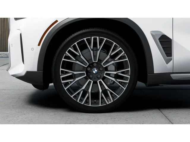 New 2026 Mineral White Metallic BMW  image 7