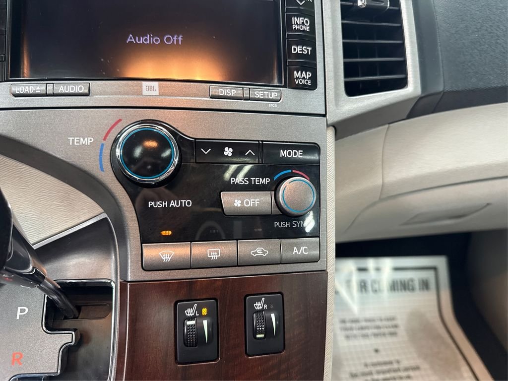Used 2012 Silver Toyota Limited image 32