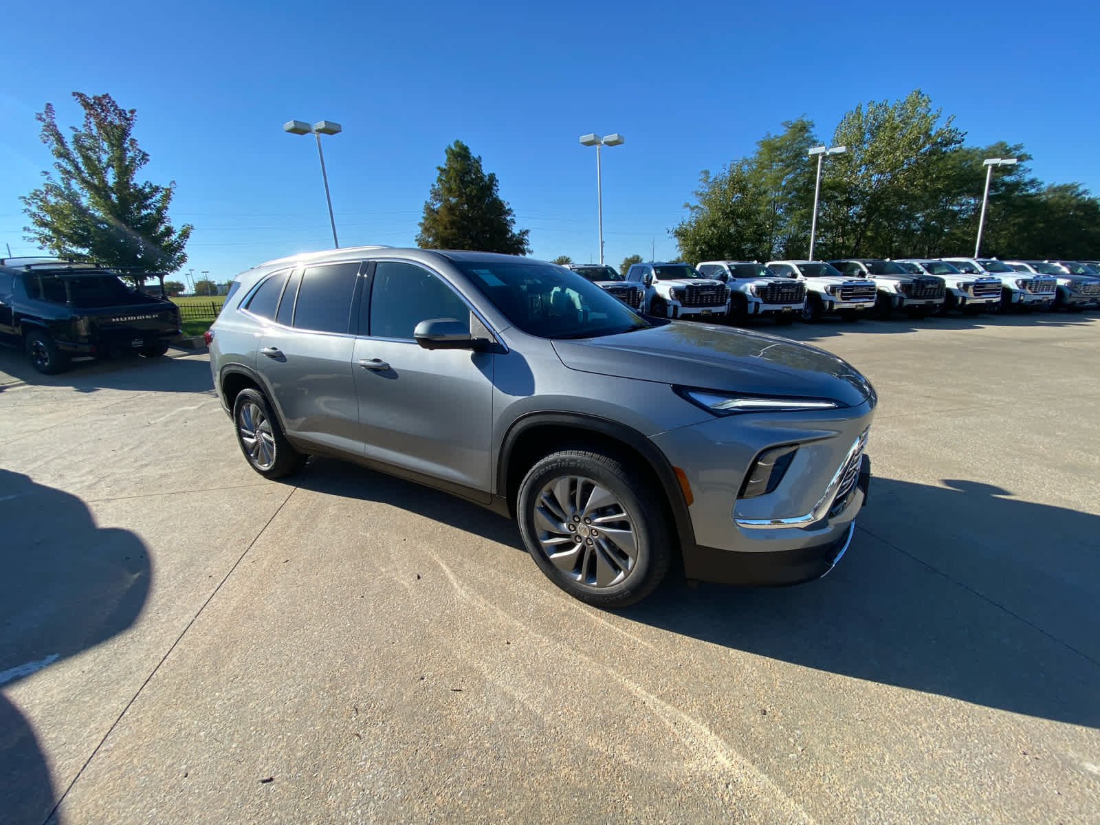 2027 Buick Enclave Preferred - Photo 32