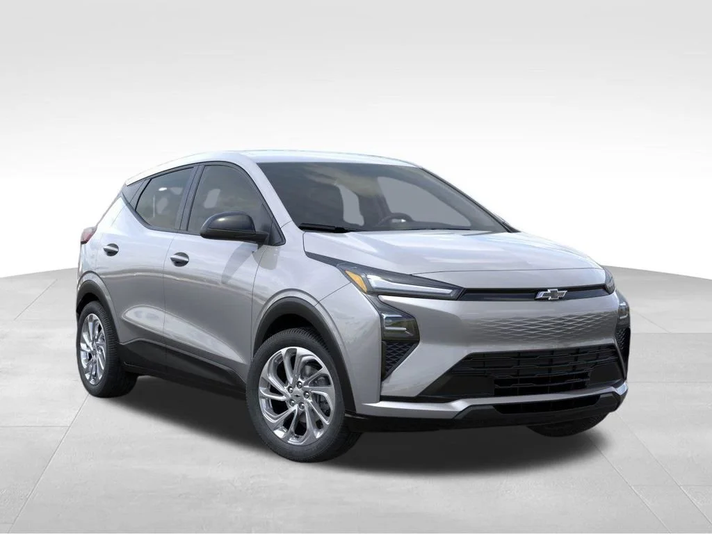 New 2027 Sterling Grey Metallic Chevrolet LT image 7