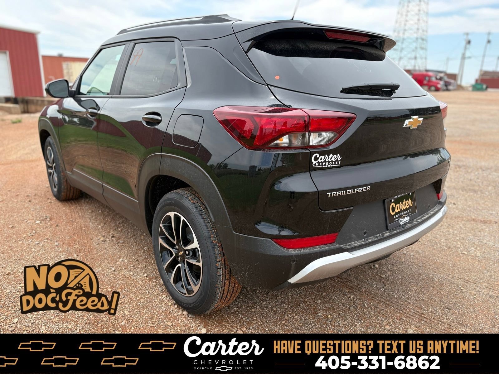 2026 Chevrolet Trailblazer LT - Photo 8