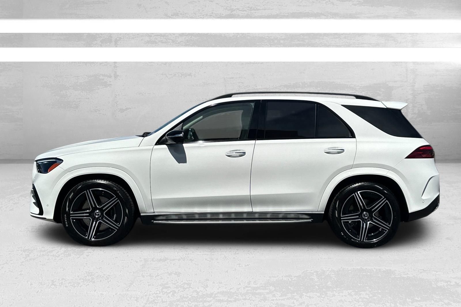 New 2026 White Mercedes-Benz GLE 450 image 7