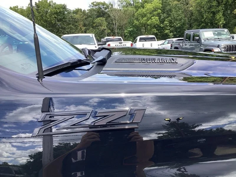 2026 Chevrolet Silverado 2500 HD LTZ - Photo 11