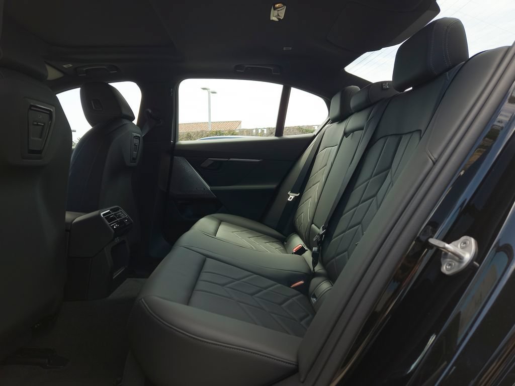 New 2027 Black Sapphire Metallic BMW 530i image 8