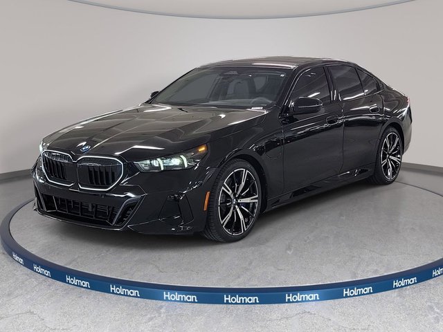 2027 BMW 5 Series 550e xDrive