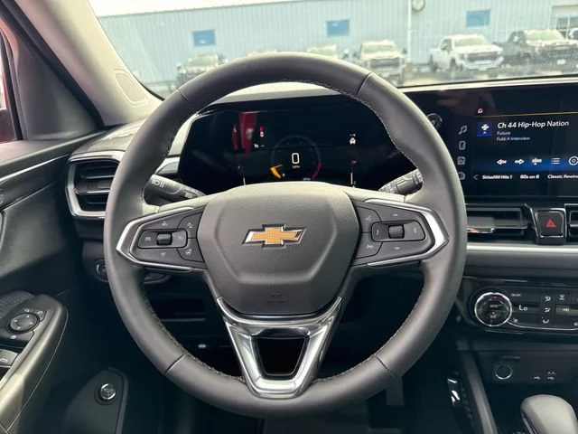 New 2026 Apex Red Chevrolet LT image 17