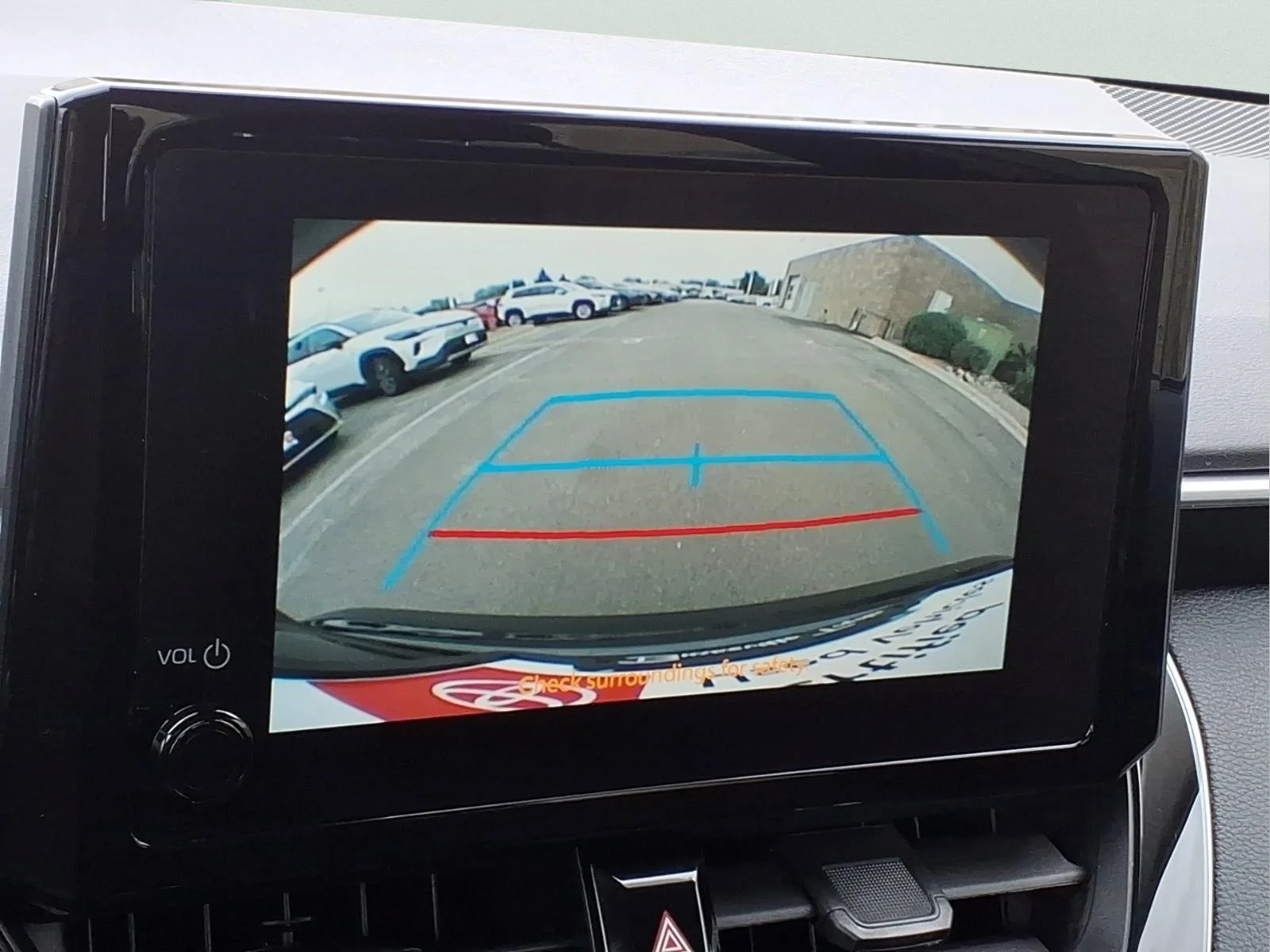 Certified Used 2025 Black Toyota LE image 15