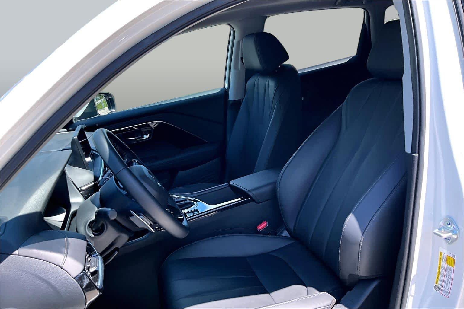 Pre-Owned 2025 Acura RDX W/A-Spec Advance Package