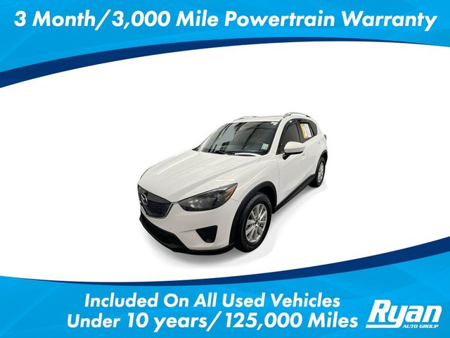 2013 Mazda CX-5 Sport