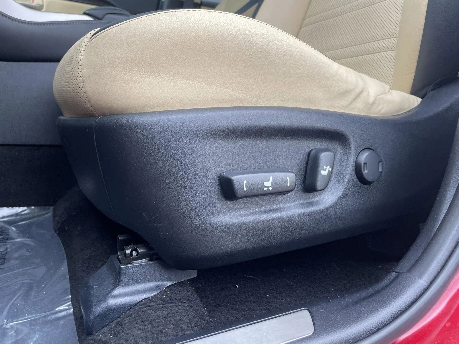 Used 2017 Matador Red Mica Lexus NX Turbo image 21