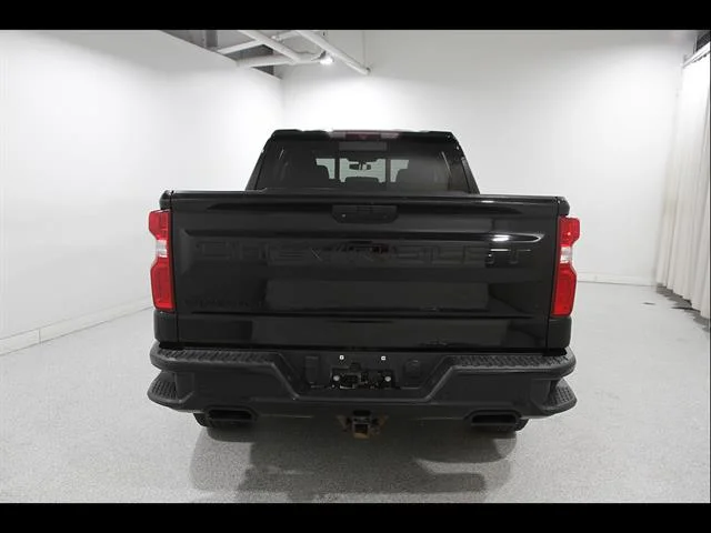 2021 Chevrolet Silverado 1500 LT Trail Boss - Photo 19