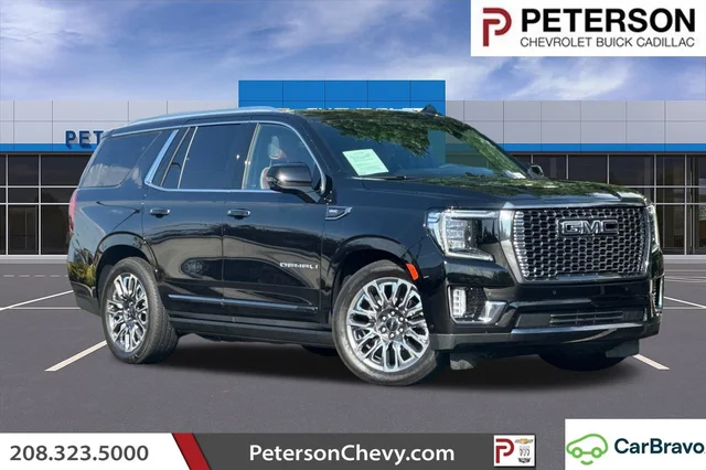 2024 GMC Yukon Denali Ultimate
