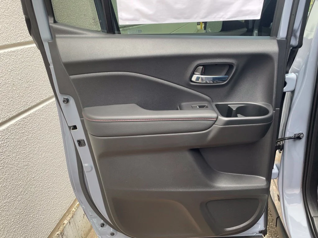 New 2026 Sonic Gray Pearl Honda Black Edition image 23