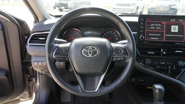 Used 2024 Gray Toyota XSE image 26