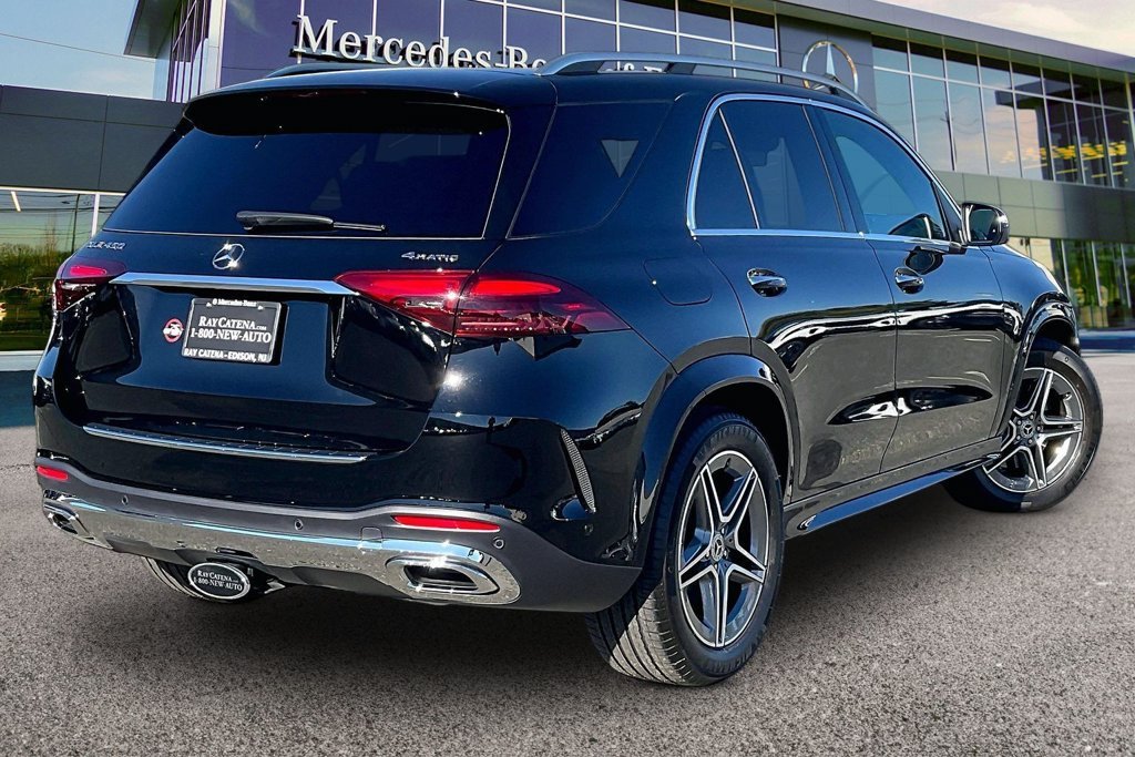 2026 Mercedes-Benz GLE GLE450 - Photo 10