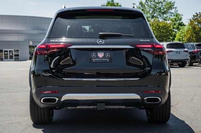 New 2026 Black Mercedes-Benz GLE 350 image 6