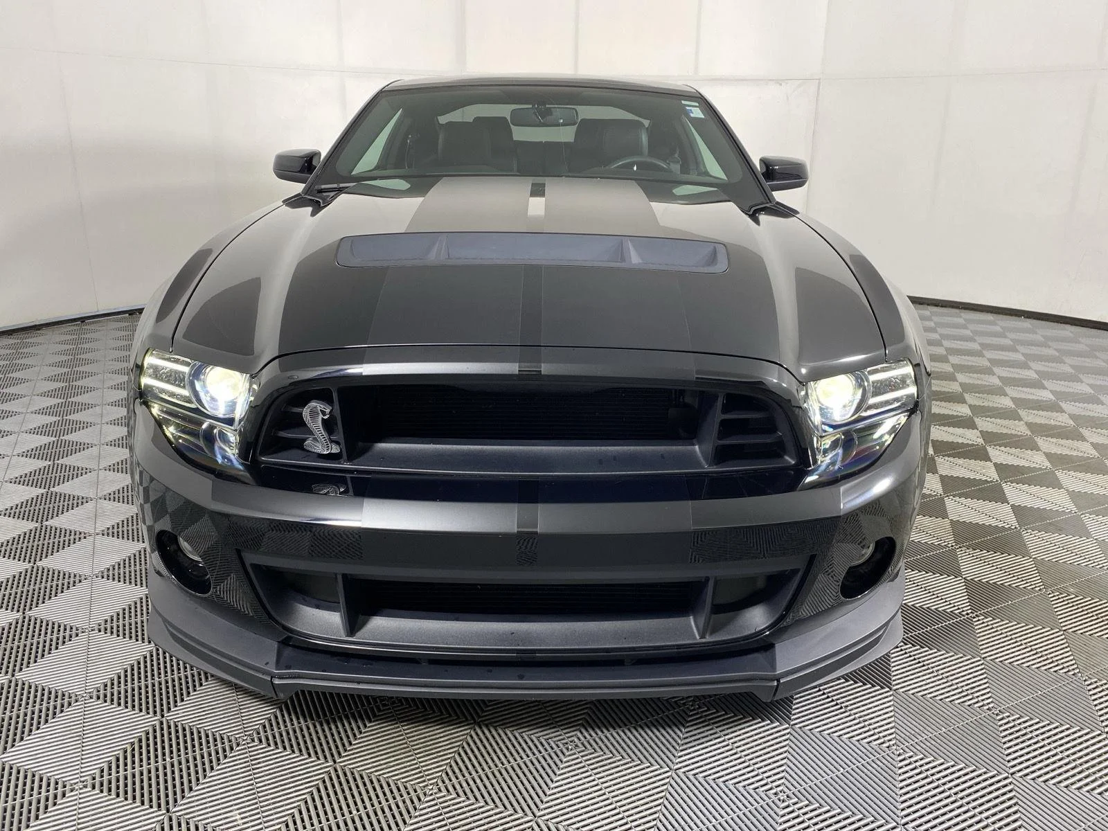 Used 2014 Black Ford Base image 6