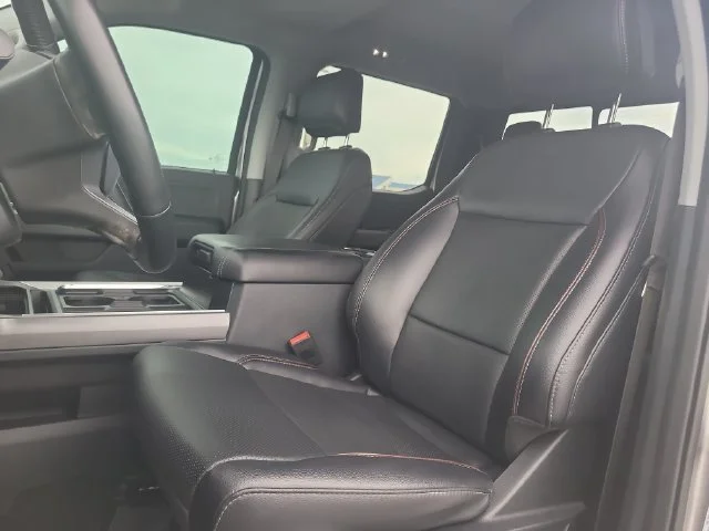 Used 2024 Silver Ford Lariat image 20