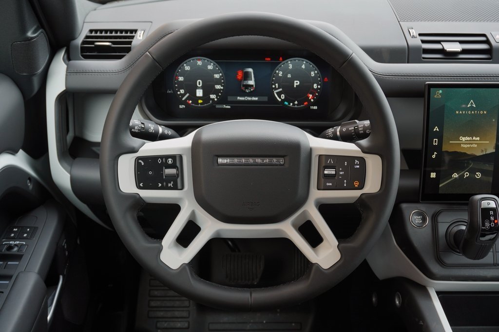 2026 LAND ROVER DEFENDER - Image 16