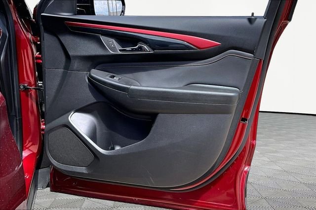 Used 2024 Red Chevrolet RS image 19