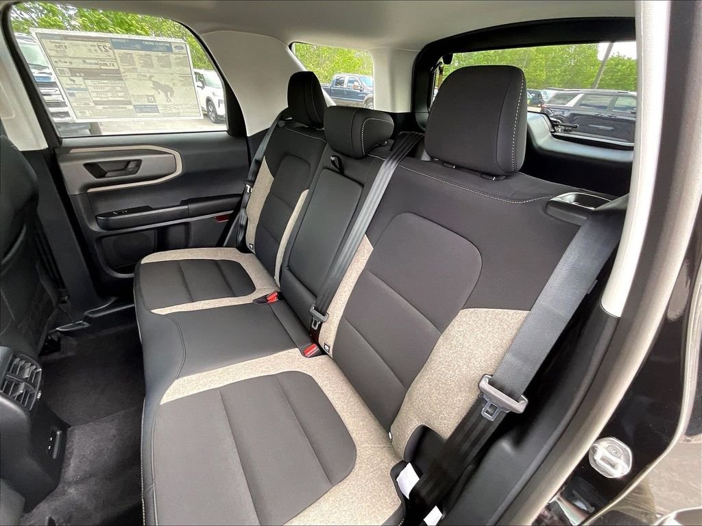 2026 Ford Bronco Sport — photo 15