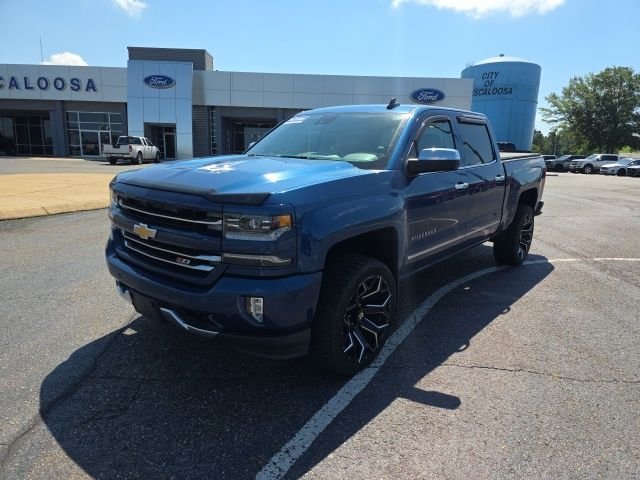 Used 2016 Blue Chevrolet LTZ image 7