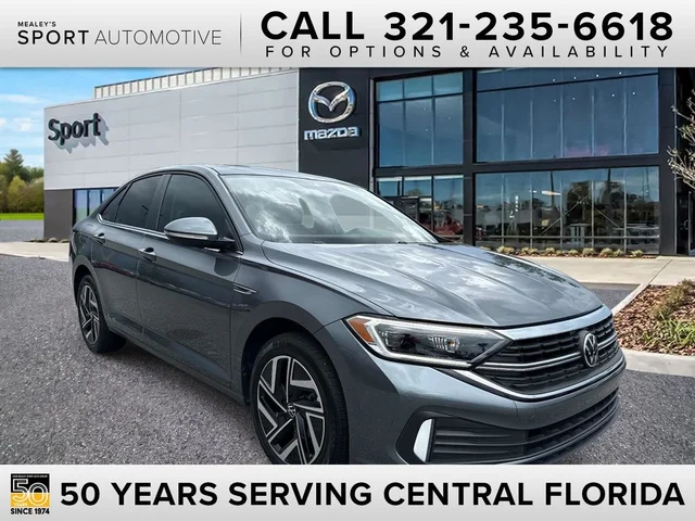 2023 Volkswagen Jetta 1.5T SEL