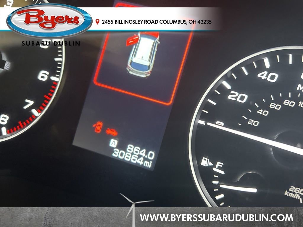 2025 Subaru Outback Onyx Edition's photo