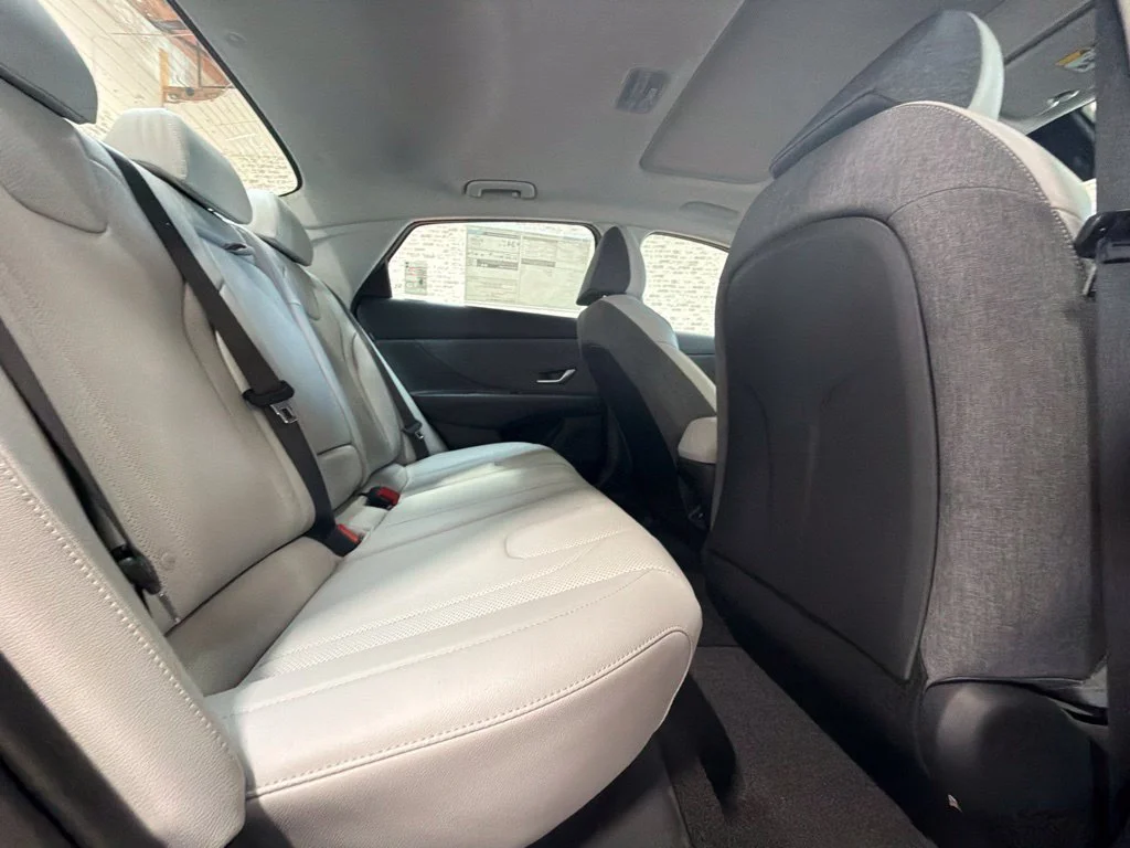 New 2026 Amazon Gray Hyundai SEL Sport Plus image 12